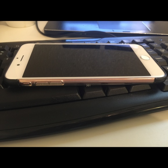 Protective iPhone 7 Plus/8 plus case+ Popsocket - Picture 3 of 3